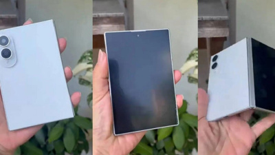 Samsung Galaxy Z Fold 8, ilk kez canlı olarak görüntülendi