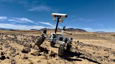 NASA, Mars için yeni araç geliştirdi