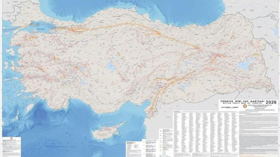 Deprem haritası değişti: Türkiye'de 215 yeni fay hattı saptandı!