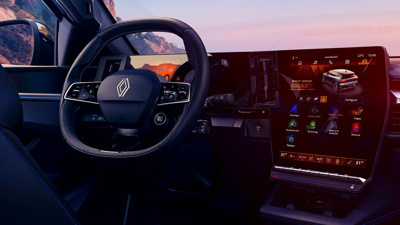 Yeni Renault Megane E-Tech tanıtıldı: Türkiye'ye geliş tarihi açıklandı