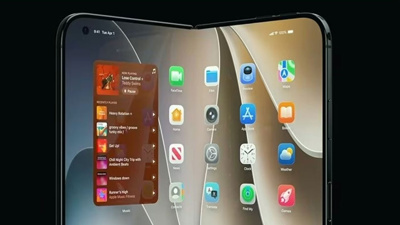 Apple'dan dev adım: Katlanabilir iPhone seri üretime hazır!