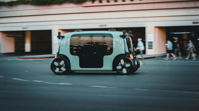Amazon'un Zoox'u, robotaksisini üretim için hazırlıyor