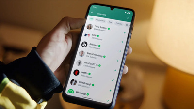WhatsApp iOS için güncellendi: Kanalları bulmak artık çok daha kolay