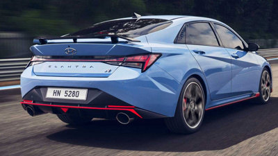 2027 Hyundai Elantra tanıtıldı: Hibrit motor ve yapay zeka tabanlı asistan