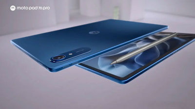 Motorola'dan dev hamle: 13 İnçlik Moto Pad 70 Pro sahne alıyor!