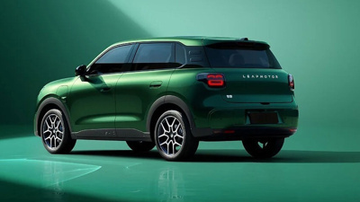 Leapmotor B03X Avrupa'da ön siparişe açıldı: İşte fiyatı