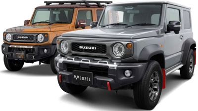 Suzuki Jimny'nin özel serisi satışta!