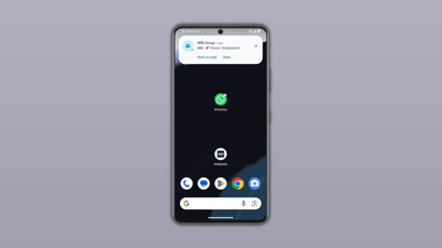 WhatsApp'ta yeni dönem: Sabitlenen mesajlar artık bildirim gönderecek