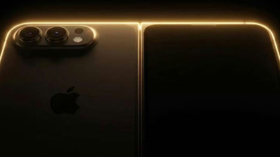Katlanabilir iPhone'un batarya kapasitesi ortaya çıktı