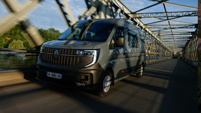 Yeni elektrikli Renault Master tanıtıldı: Değişen batarya kimyasıyla daha hızlı şarj
