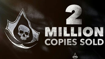 Assassin's Creed Black Flag Resynced'den rekor satış!