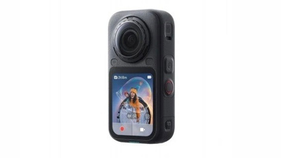 Insta360 X6, ilk kez görüntülendi