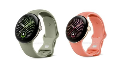 Google Pixel Watch 5'in resmi görselleri sızdırıldı: İşte yeni tasarım!