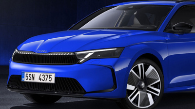Makyajlı 2027 model Skoda Octavia geliyor