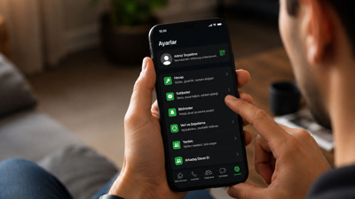 WhatsApp'ta kullanıcı adıyla iletişim başlıyor: Bu ayarı mutlaka yapın!
