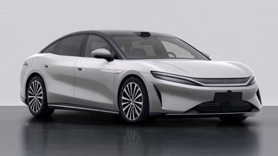 Mercedes S-Serisi'ne rakip BYD Da Han tanıtıldı