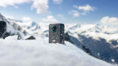 Yeni DJI Osmo 360 II ortaya çıktı: İki büyük özellik geliyor