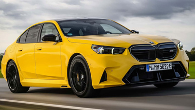 BMW Paris Otomobil Fuarı'nda neden yok?