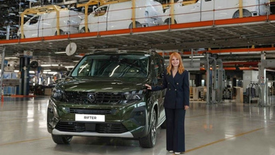 Peugeot Rifter "Made in Türkiye" etiketiyle Bursa'da üretilecek