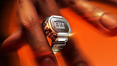 Casio, akıllı yüzük saat modelini tanıttı