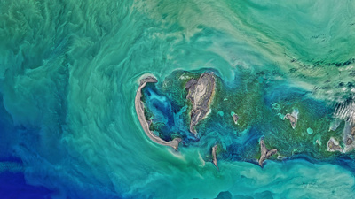 Google Earth, Nano Banana 2 ile AI görüntü oluşturmaya başladı