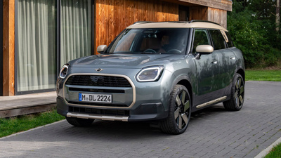 Bir gecede 1.4 milyon TL zam: Elektrikli MINI Countryman Türkiye fiyatı ne kadar oldu?