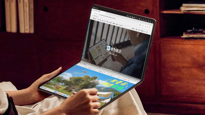 Huawei katlanabilir MateBook Fold ve ultra hafif Pro S'yi duyurdu