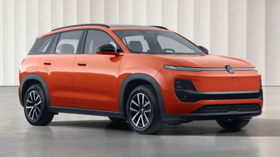 Alman devi Çinli devle birleşti: İşte karşınızda Volkswagen ID. Era 5X!