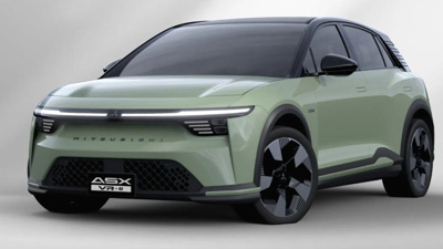 Yeni Mitsubishi ASX VR-e sahnede