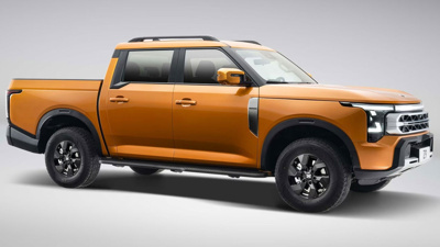 Çinli Dongfeng Z9 Pick-Up Modeliyle Türkiye Pazarına Giriyor