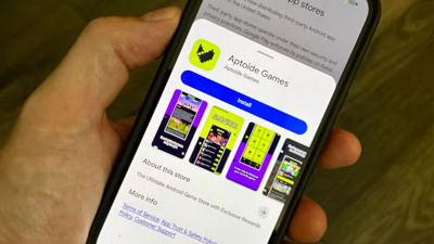 Google Play Store'da ilk rakip uygulama mağazası Aptoide açılıyor