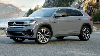 Volkswagen'den yeni coupe-SUV sürprizi