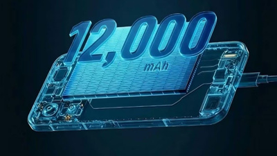 Honor, sınırları zorluyor: Telefonlara 12.000 mAh pil geliyor