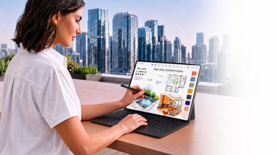 GüncelTablet kadar mobil, laptop kadar üretken Casper'dan laptop gibi tabletTürkiye'nin teknoloji markası Casper, yeni nesil üretken tableti Casper PAD Z10 Pro'yu tanıttı.
