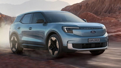 Yenilenen Ford Explorer ve Capri Türkiye'de