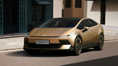 Hyundai IONIQ V'nin ön satış tarihi açıklandı