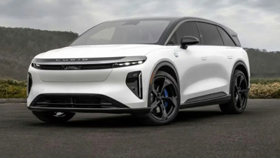 1.070 beygirlik aile otomobili: Lucid Gravity GT-S'in 0-100'ü 3 saniye