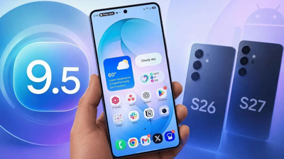 Samsung, One UI 9.5’te görsel değişikliklere gidiyor