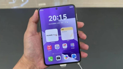 Huawei'nin geniş ekranlı yeni telefonu yakında geliyor