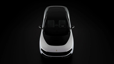 Tartışmalı Ferrari Luce, açık artırmada 40 milyon dolara satıldı