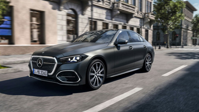 Yenilenen Mercedes C-Serisi tanıtıldı