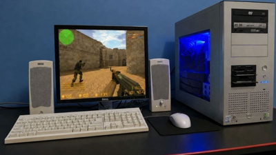 26 yıllık retro bilgisayarı dönüştürdü