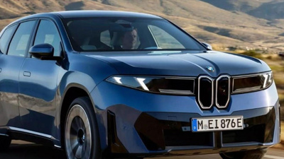 Tek şarjla 1.030 km yol kat etti: Yeni BMW iX3'ten menzil rekoru