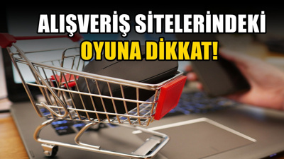 Gözden KaçmasınAlışveriş sitelerindeki indirim oyununa dikkat! Ucuz sandığınız ürün daha pahalıya gelebilirİnternetten alışveriş yaparken görülen yüksek indirim oranları her zaman gerçek bir fiyat avantajı anlamına gelmeyebiliyor.