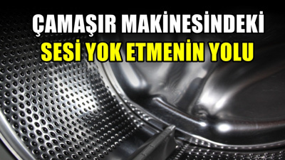 GüncelÇamaşır makinesinden gelen o sesin nedeni belli oldu! Servis çağırmadan önce bunu kontrol edinÇamaşır makinesinin özellikle sıkma sırasında sallanması ve yüksek ses çıkarması her zaman arıza anlamına gelmiyor. Makinenin dengesiz durması, çamaşırların tek tarafa toplanması veya ceplerde unutula