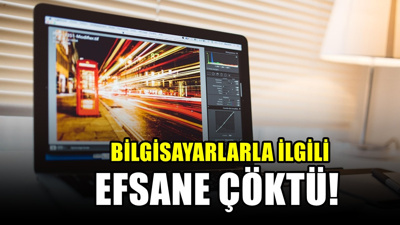 Bilgisayarlar hakkında doğru bilinen 3 yanlış: Yıllardır böyle kullanıyoruz