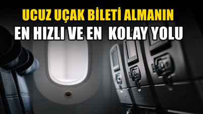 Gözden KaçmasınUcuz uçak bileti almanın sırrı! Havayolu çalışanından 7 önemli tüyoUçak bileti fiyatları özellikle bayram, tatil ve hafta sonlarında cep yakıyor. Ancak havayolu çalışanlarının da kullandığı bazı yöntemlerle daha uygun bilet bulmak mümkün.