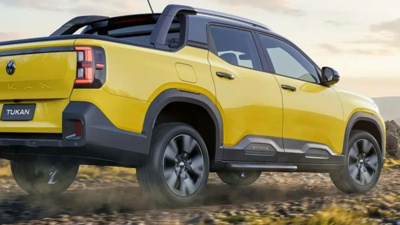 Volkswagen'den Fiat'a rakip yeni kompakt pickup