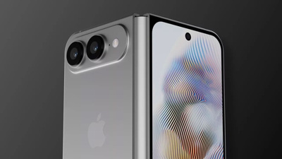 Katlanabilir iPhone test kullanıcılarının beğenisini kazandı