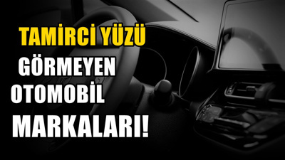 Kolay kolay arıza çıkarmıyorlar: En dayanıklı 5 otomobil markası